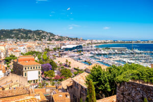 Pourquoi la destination Cannes ?